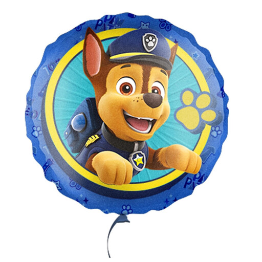 Party Factory Paw Patrol Marshall Foil Balloon