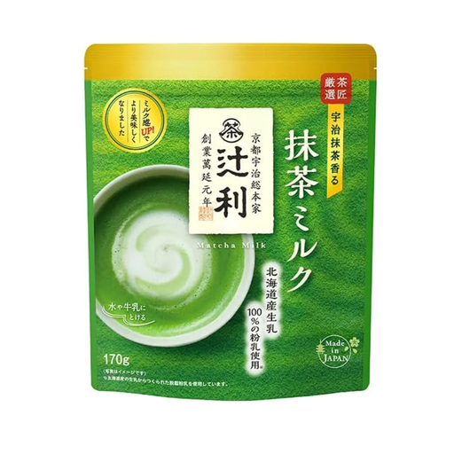 Kataoka Tsujiri Matcha Milk