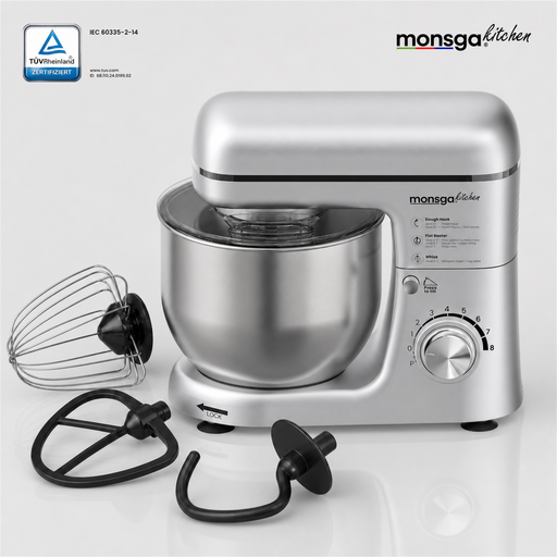 Monsga SM100 Stand Mixer