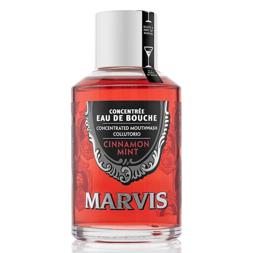 Marvis Concentrated Mouthwash Cinnamon Mint 120 ml