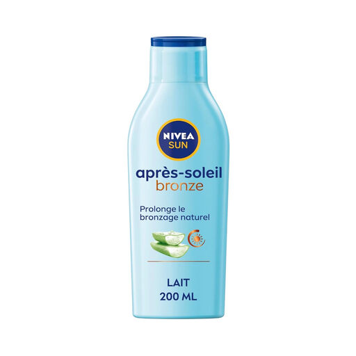 NIVEA SUN Tan-Extending After-Sun Lotion 200 ml
