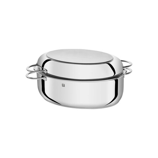 Zwilling Plus Serie Edelstahl-Bräter mit Deckel