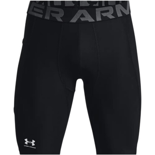 Under Armour HeatGear Pocket Men's 9” Shorts in Black