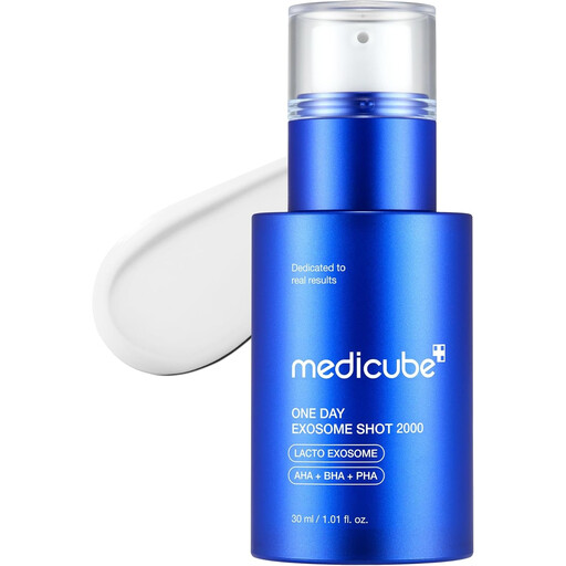 Medicube ONE DAY EXOSOME SHOT PORE SERUM 2000 30ml