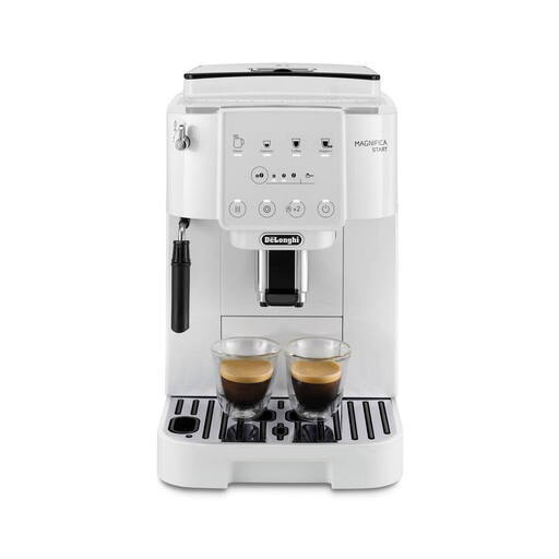 DE‘LONGHI Magnifica Start, Bean to Cup Espresso Machine, ECAM220.21.WW, White