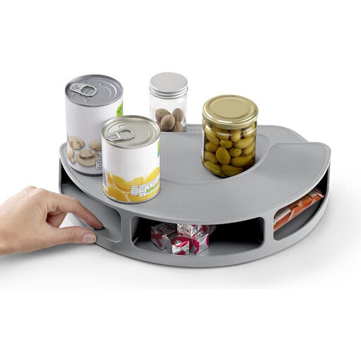 Joseph Joseph CupboardStore Rotating Organiser