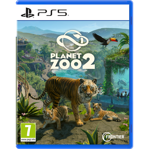 Planet Zoo 2 - PS5