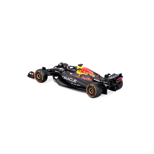 1/43 BBURAGO Formule 1 Red Bull RB21 Bahrain GP #Verstappen
