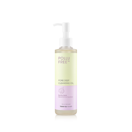 Thank You Farmer Pollufree Pore Deep Cleansing Oil 200ml