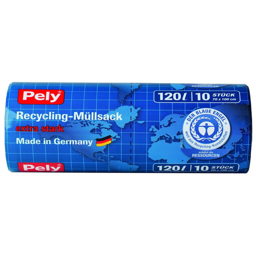Pely Recycling Mülls?cke 120L