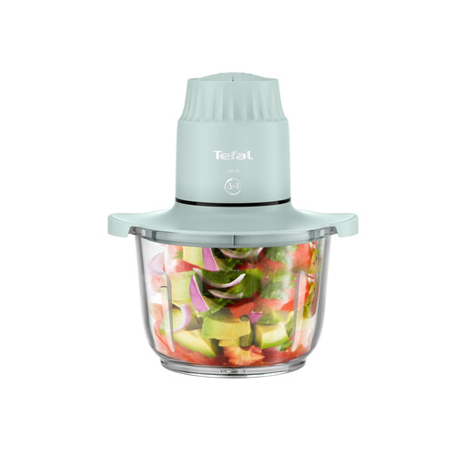 Tefal Choppeo Glass Bowl Chopper
