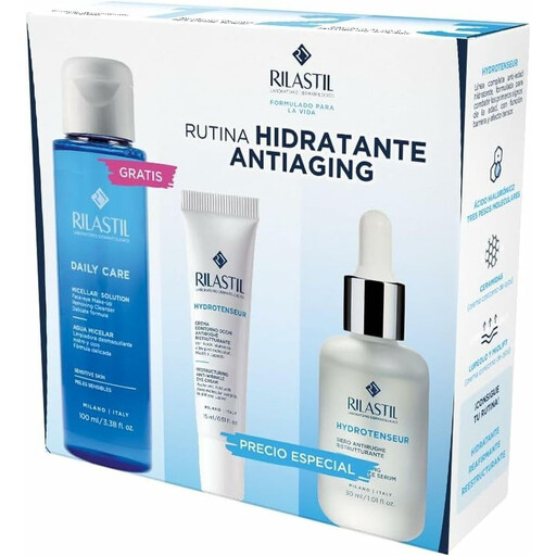 HYDROTENSEUR Anti-Wrinkle Routine Set 3 pcs
