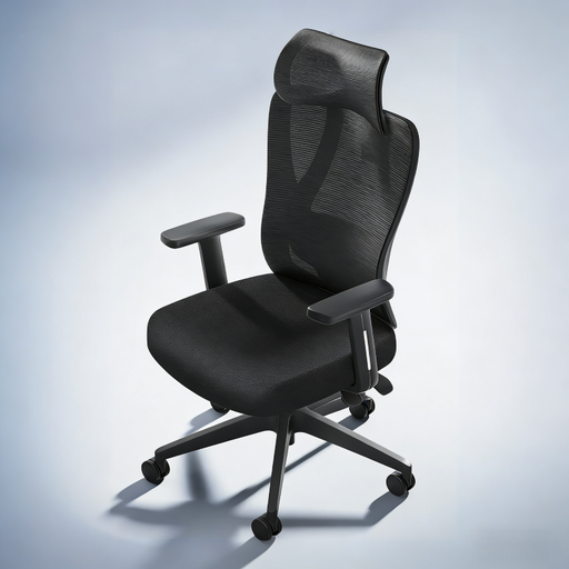 ochama x J.ZAO Z5 Soft Office Chair
