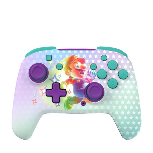 Manette Turtle Beach Rematch sans fil – Mario Invincible