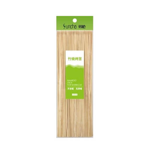 Suncha BBQ Skewer Sticks aus Bambus