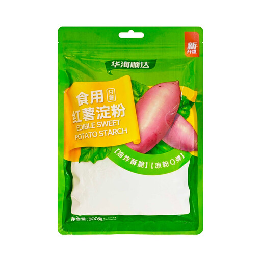 HUASEED Edible Sweet Potato Starch 300g
