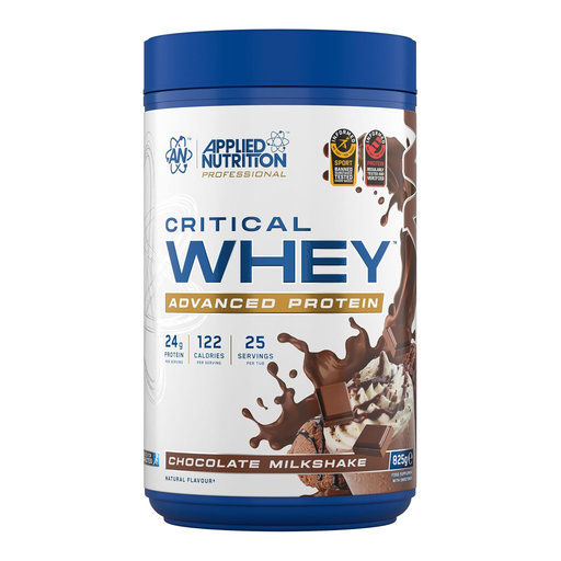 Applied Nutrition Critical Whey Protein Chocolate, 825g