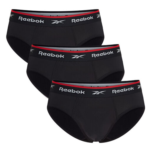 REEBOK SPORTS BRIEF WIGGINS BLACK L
