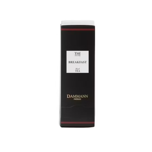 DAMMANN Breakfast black tea, 24 tea bags, 48 g