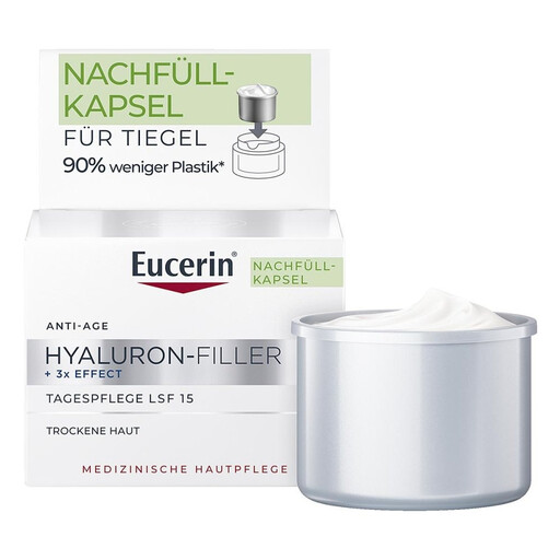 Eucerin Hyaluron-Filler + 3x Effect Tagespflege