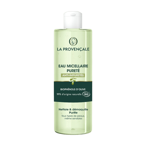La Provençale Organic Micellar Water Purity 400 ml
