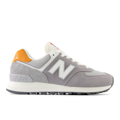 NEW BALANCE 574 Grey Orange