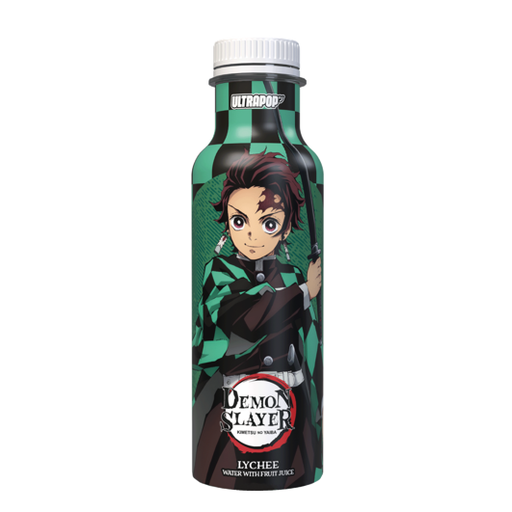 Ultra Pop - 鬼灭之刃 - 炭治郎 - 荔枝味饮料