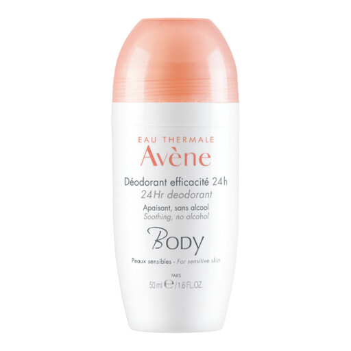 Avene Body 24H Deo Roll-On 50 ml