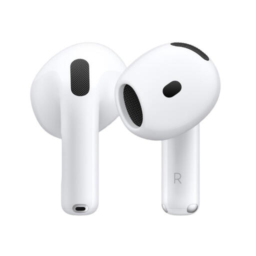 Apple AirPods 4th Gen with Active Noise Cancellation