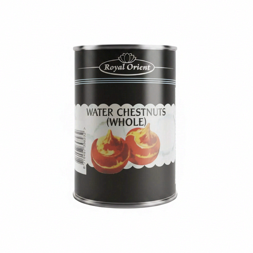 Royal Orient Water Chestnuts Whole - 567 g