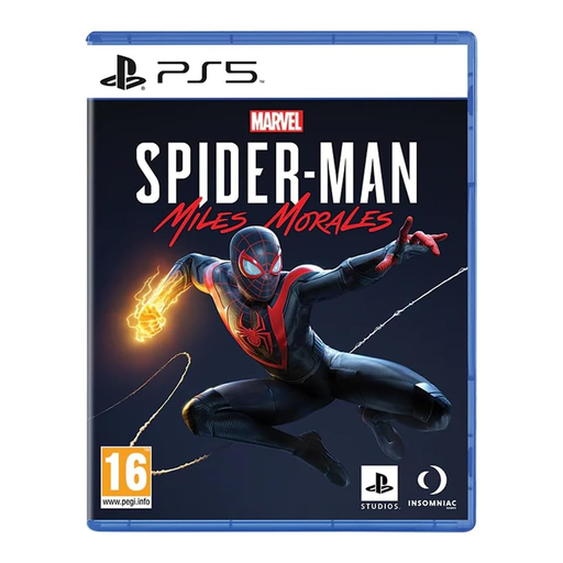 Marvel Spider-Man: Miles Morales PS5