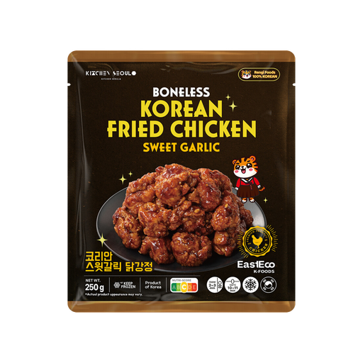 Rengi Boneless Korean Fried Chicken Sweet Garlic