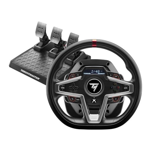 Thrustmaster T248X (Racing Wheel with Force Feedback for Xbox Series X/S/One/PC)