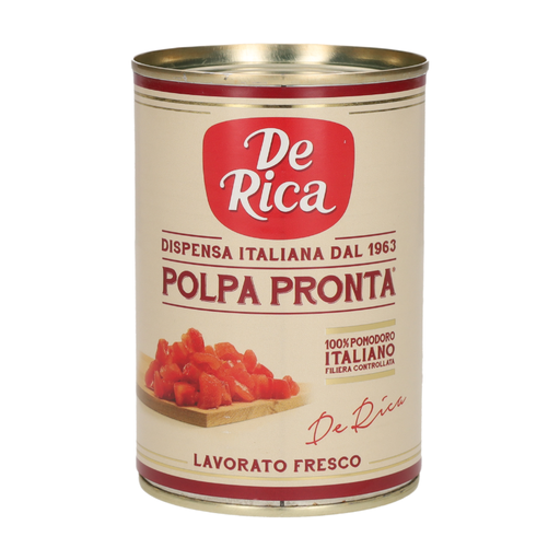 DE RICA Tomato Pulp 400 g