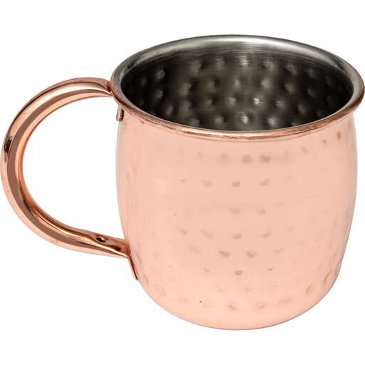Secret de Gourmet Moscow Mule Copper Mug Set