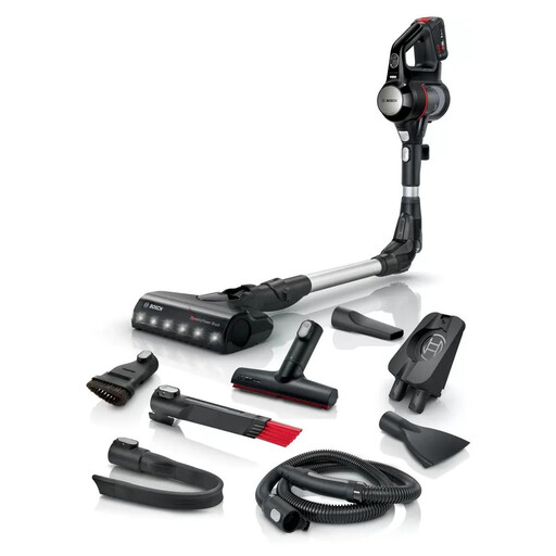 Bosch BCS711EXT Unlimited 7 Cordless Vacuum Cleaner Black