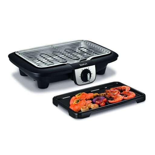 Tefal YY3818FB EASYGRILL 2-in-1 Tabletop Grill