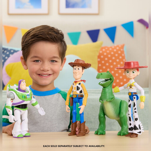 Toy Story 5 Woody 7 inch Action Figure