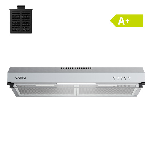Ciarra 60cm Integrated Cooker Hood