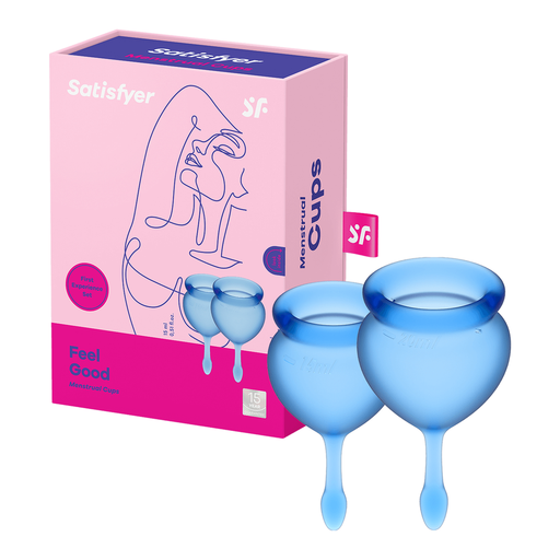 Satisfyer Feel Good Menstrual Cups