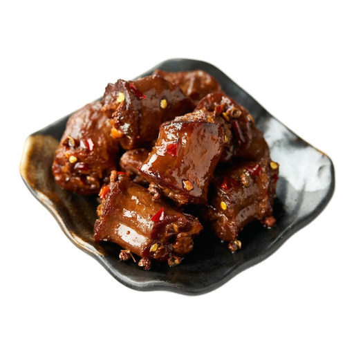 Laweiju Spicy Duck Neck 250g