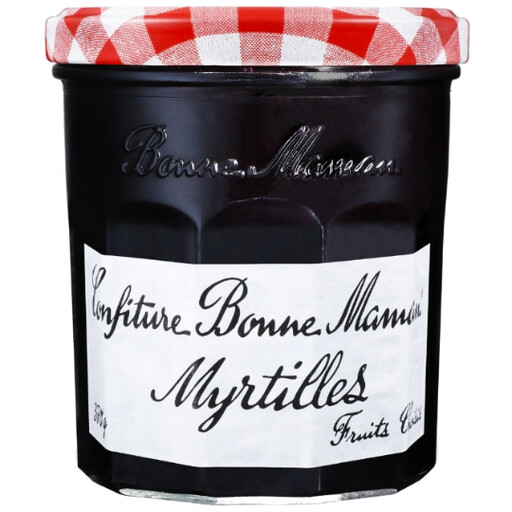 Bonne Maman 野生蓝莓果酱