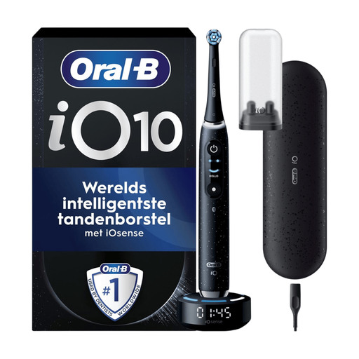 ORAL-B iO 10 SERIES 电动牙刷