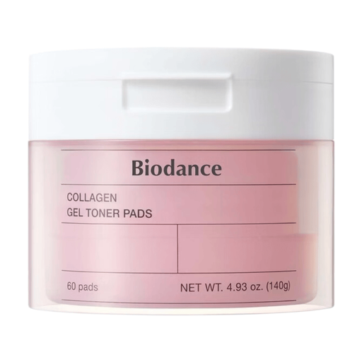 BIODANCE Collagen Gel Toner Pads 60Pads