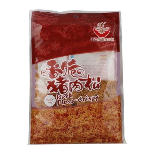 AUTHENTIC Pork Floss Crispy 90g