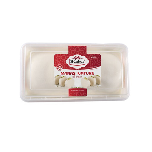 H?NKAR Maras Turkish Ice Cream 500g