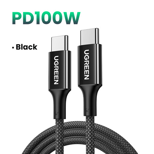 UGREEN 100W Braided USB-C Cable