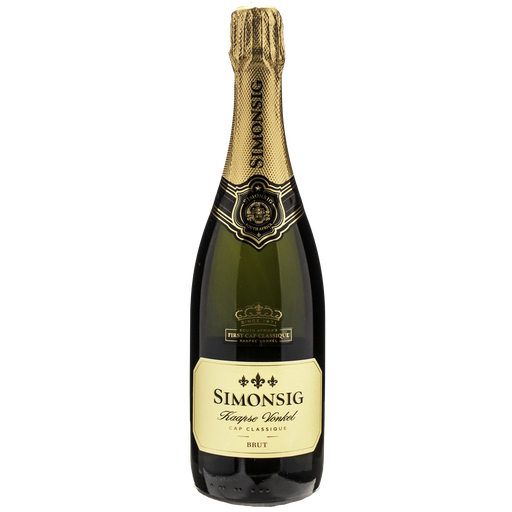 Simonsig Kaapse Vonkel Brut 750ml
