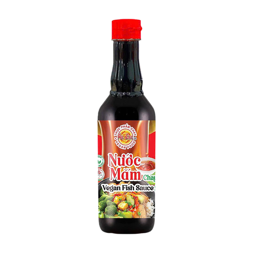 Sauce Poisson Végane Au Lac