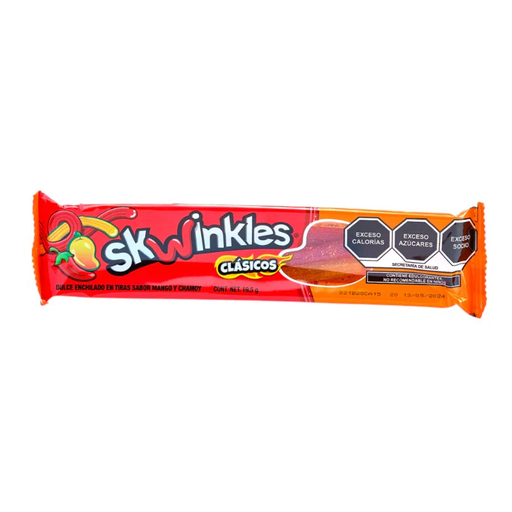skwinkles Classics Chamoy Y Mango Candy 19.5 g
